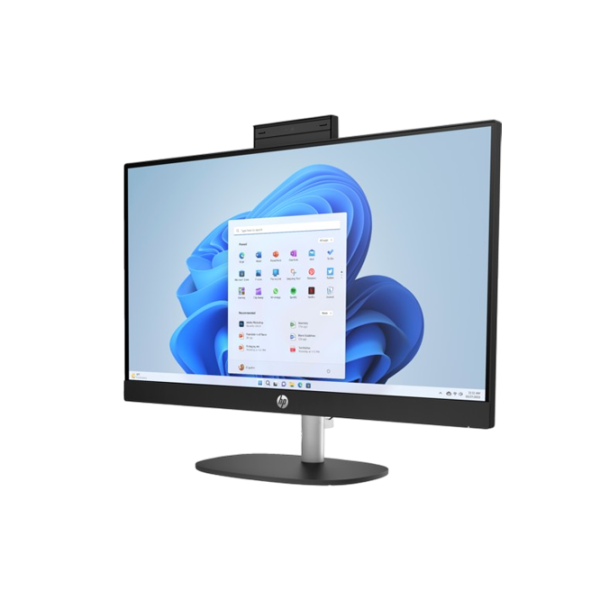 Моноблок HP AIO 23.8" Full HD Core Ultra 7/ 24-cr1003ci/ 16 ГБ/ 512 ГБ/ Черный photo 2