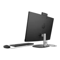 Моноблок HP AIO 23.8" Full HD Core Ultra 7/ 24-cr1003ci/ 16 ГБ/ 512 ГБ/ Черный photo 4