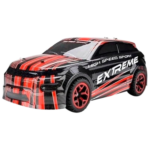 Mașină Crazon High Speed Off Road Car 57408 20 km/h / 2.4 GHz / White Red photo 1