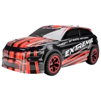 Mașină Crazon High Speed Off Road Car 57408 20 km/h / 2.4 GHz / White Red