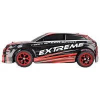 Mașină Crazon High Speed Off Road Car 57408 20 km/h / 2.4 GHz / White Red photo 2