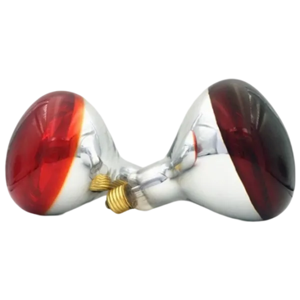 Lampă infraroşu Incandescentă Tehno MS R125 10001400 E27 / 150 W / 6000 K / / Red photo 4