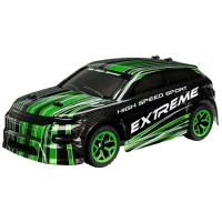 Mașină Crazon High Speed Off Road Car 57403 20 km/h / 2.4 GHz / White Green