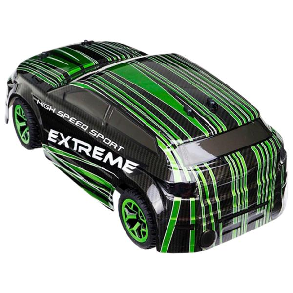 Mașină Crazon High Speed Off Road Car 57403 20 km/h / 2.4 GHz / White Green photo 2 Mașină Crazon High Speed Off Road Car 57403 20 km/h / 2.4 GHz / White Green photo 2