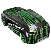 Mașină Crazon High Speed Off Road Car 57403 20 km/h / 2.4 GHz / White Green photo 2