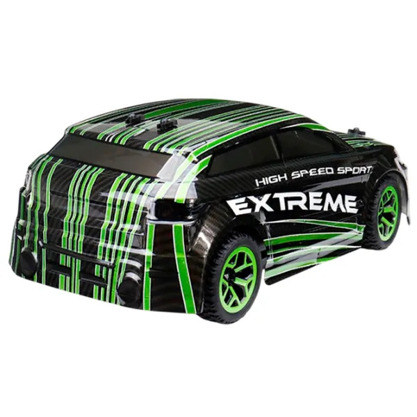 Mașină Crazon High Speed Off Road Car 57403 20 km/h / 2.4 GHz / White Green photo 3 Mașină Crazon High Speed Off Road Car 57403 20 km/h / 2.4 GHz / White Green photo 3
