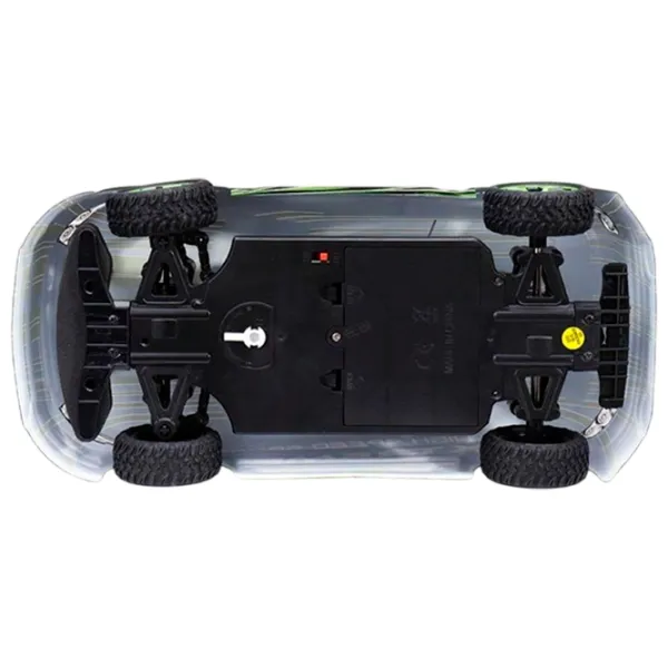 Mașină Crazon High Speed Off Road Car 57403 20 km/h / 2.4 GHz / White Green photo 6 Mașină Crazon High Speed Off Road Car 57403 20 km/h / 2.4 GHz / White Green photo 6
