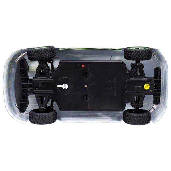 Mașină Crazon High Speed Off Road Car 57403 20 km/h / 2.4 GHz / White Green photo 6 Mașină Crazon High Speed Off Road Car 57403 20 km/h / 2.4 GHz / White Green photo 6
