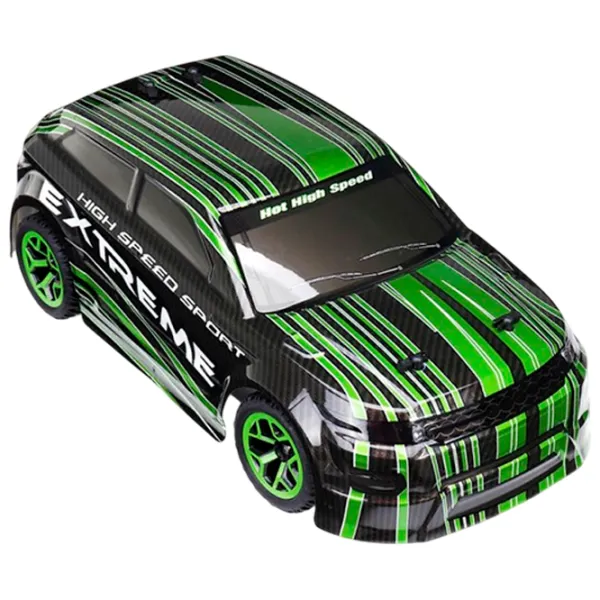 Mașină Crazon High Speed Off Road Car 57403 20 km/h / 2.4 GHz / White Green photo 7 Mașină Crazon High Speed Off Road Car 57403 20 km/h / 2.4 GHz / White Green photo 7