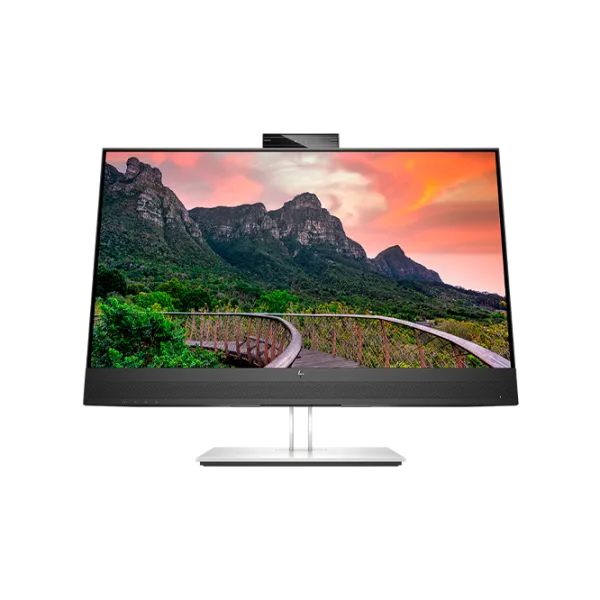 Monitor HP E27m G4 27" 2K 75 Hz / 5 ms / Black photo 1