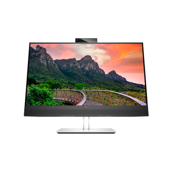 Monitor HP E27m G4 27" 2K 75 Hz / 5 ms / Black photo 1