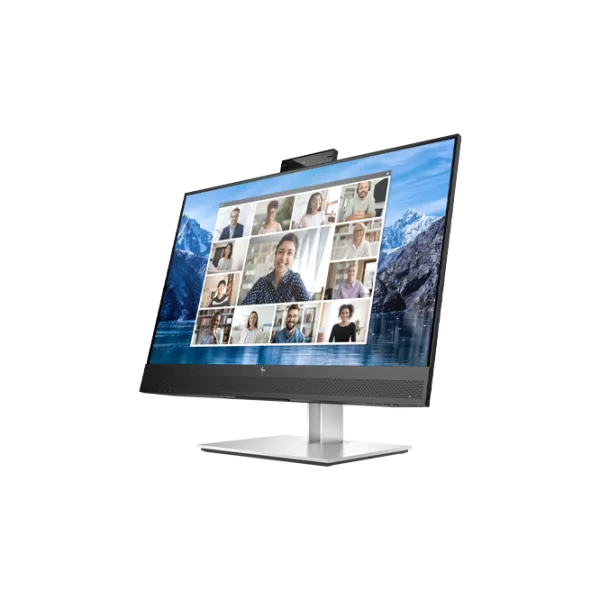Monitor HP E27m G4 27" 2K 75 Hz / 5 ms / Black photo 2