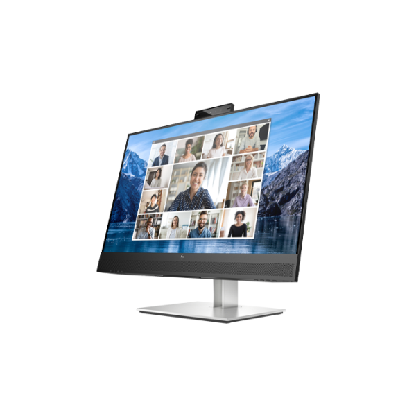 Monitor HP E27m G4 27" 2K 75 Hz / 5 ms / Black photo 2