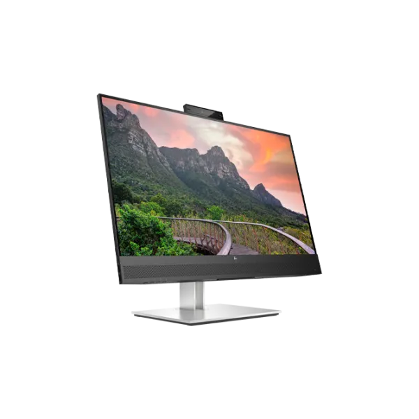 Monitor HP E27m G4 27" 2K 75 Hz / 5 ms / Black photo 6