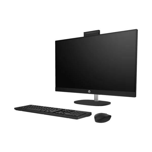 All-in-One PC HP AIO 27" Full HD Core i5/ 27-cr0031ci/ 8 GB/ 512 GB/ Black photo 2