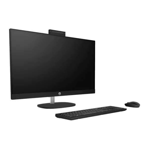 All-in-One PC HP AIO 27" Full HD Core i5/ 27-cr0031ci/ 8 GB/ 512 GB/ Black photo 3