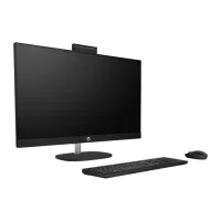 Моноблок HP AIO 27" Full HD Core i5/ 27-cr0031ci/ 8 ГБ/ 512 ГБ/ Черный photo 3