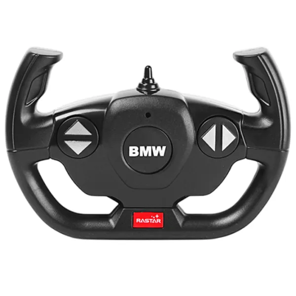 Mașină Rastar BMW i8 50536 10 km/h / 2.4 GHz / Black White photo 5 Mașină Rastar BMW i8 50536 10 km/h / 2.4 GHz / Black White photo 5