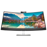 Монитор HP E34m G4 34" WQHD 75 Гц / 5 мс / Черный