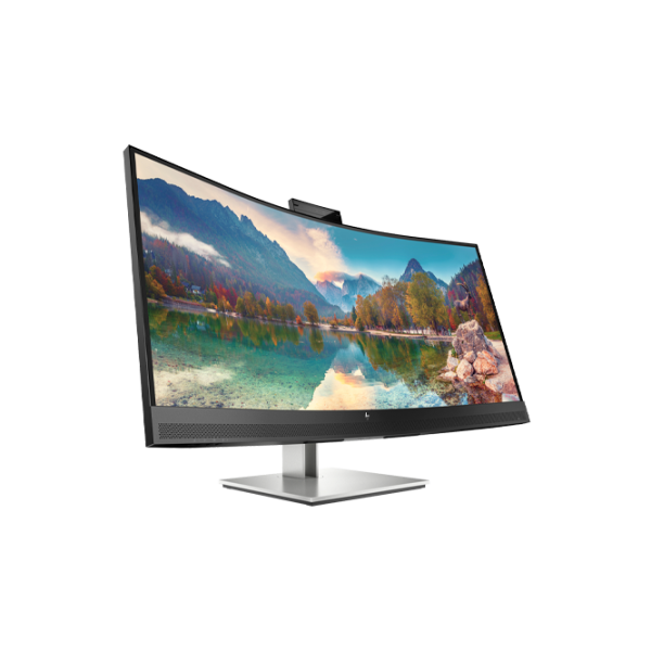 Monitor HP E34m G4 34" WQHD 75 Hz / 5 ms / Black photo 5