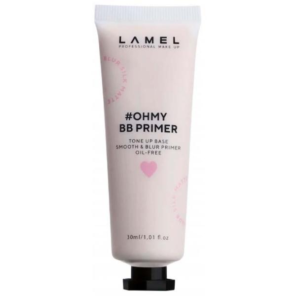 Primer Lamel Oh My BB Primer White / 0.03l photo 1