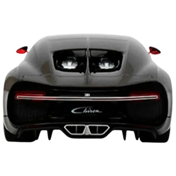 Машинка Rastar Bugatti Chiron 27049 10 км/ч / / Серый Черный photo 6 Машинка Rastar Bugatti Chiron 27049 10 км/ч / / Серый Черный photo 6