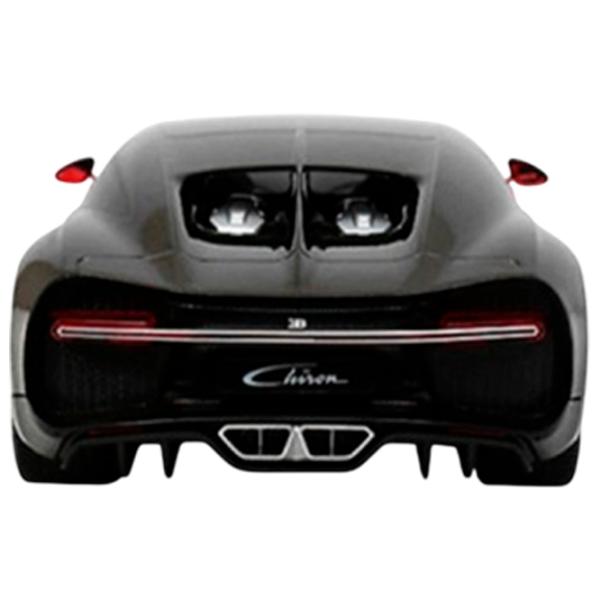 Машинка Rastar Bugatti Chiron 27049 10 км/ч / / Серый Черный photo 6 Машинка Rastar Bugatti Chiron 27049 10 км/ч / / Серый Черный photo 6
