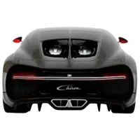 Mașină Rastar Bugatti Chiron 27049 10 km/h / / Gray Black photo 6