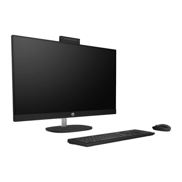 Моноблок HP AIO 27" Full HD Core Ultra 5/ 27-cr1027ci/ 16 ГБ/ 512 ГБ/ Черный photo 3