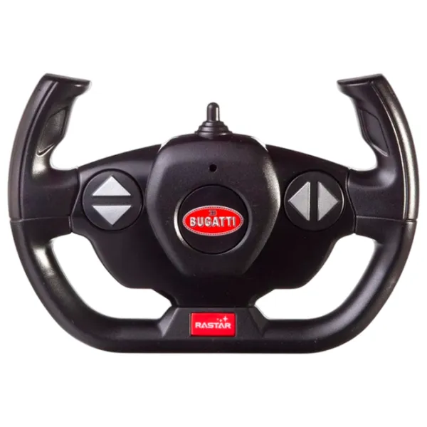 Mașină Rastar Bugatti Grand Sport Vitesse 58201 9 km/h / / Black Orange photo 5 Mașină Rastar Bugatti Grand Sport Vitesse 58201 9 km/h / / Black Orange photo 5