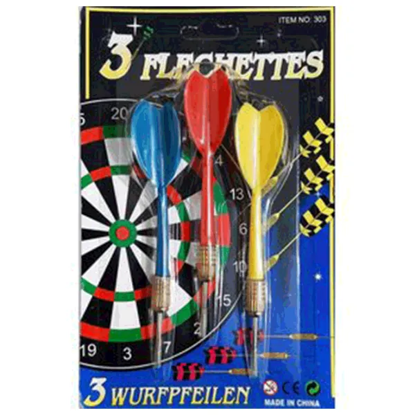 Дротики Richi Tichi 03479  / /  photo 1 Дротики Richi Tichi 03479  / /  photo 1