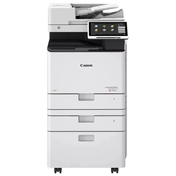 Dispozitiv multifuncțional Canon imageRUNNER
ADVANCE DX C259i Laser/ Color photo 1