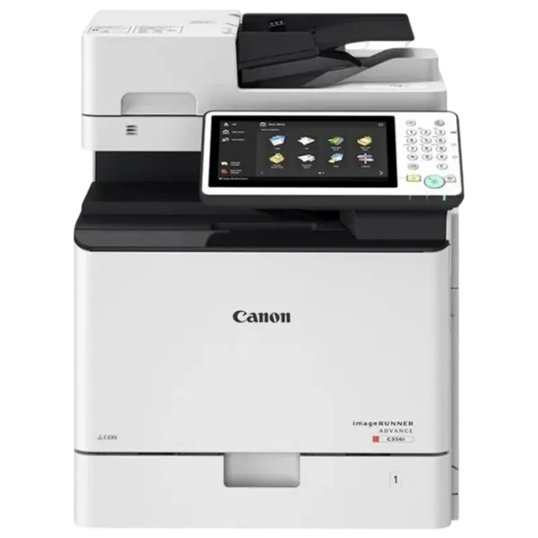 Dispozitiv multifuncțional Canon imageRUNNER
ADVANCE DX C259i Laser/ Color photo 5