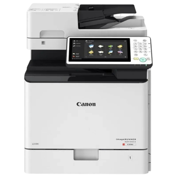 Dispozitiv multifuncțional Canon imageRUNNER
ADVANCE DX C259i Laser/ Color photo 5