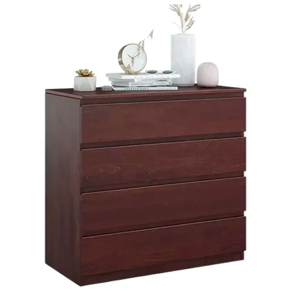Комод KLEN Catrine  86 x 90.2 x 45см / Дерево / Венге photo 1 Комод KLEN Catrine  86 x 90.2 x 45см / Дерево / Венге photo 1