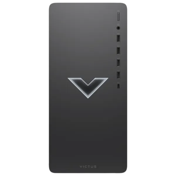 Calculator de jocuri HP Victus 15L Gaming Desktop Core i5 14400F/ 16 GB/ / 512 GB/ GeForce RTX 4060 photo 2 Calculator de jocuri HP Victus 15L Gaming Desktop Core i5 14400F/ 16 GB/ / 512 GB/ GeForce RTX 4060 photo 2