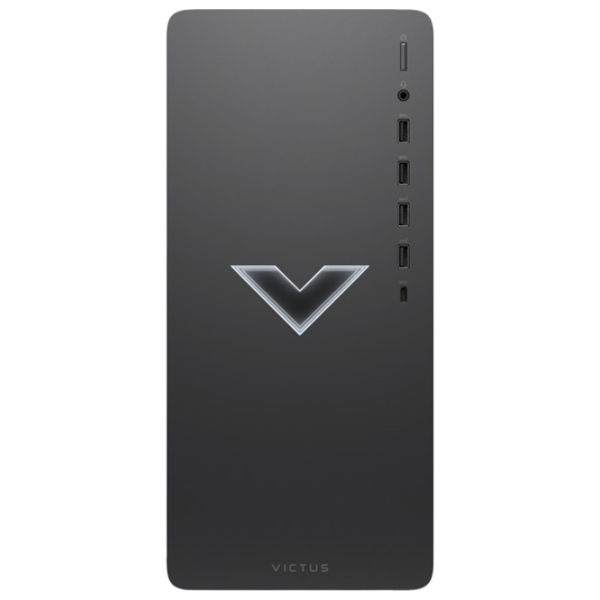 Calculator de jocuri HP Victus 15L Gaming Desktop Core i5 14400F/ 16 GB/ / 512 GB/ GeForce RTX 4060 photo 2 Calculator de jocuri HP Victus 15L Gaming Desktop Core i5 14400F/ 16 GB/ / 512 GB/ GeForce RTX 4060 photo 2