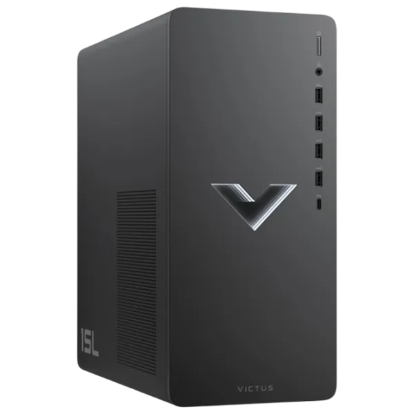 Calculator de jocuri HP Victus 15L Gaming Desktop Core i5 14400F/ 16 GB/ / 512 GB/ GeForce RTX 4060 photo 4 Calculator de jocuri HP Victus 15L Gaming Desktop Core i5 14400F/ 16 GB/ / 512 GB/ GeForce RTX 4060 photo 4