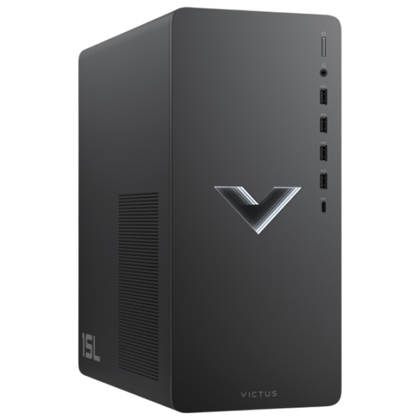 Calculator de jocuri HP Victus 15L Gaming Desktop Core i5 14400F/ 16 GB/ / 512 GB/ GeForce RTX 4060 photo 4 Calculator de jocuri HP Victus 15L Gaming Desktop Core i5 14400F/ 16 GB/ / 512 GB/ GeForce RTX 4060 photo 4