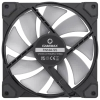 Ventilator de carcasă Gamemax FN14A-S5 Hydro Bearing / 1600 rot/min photo 8