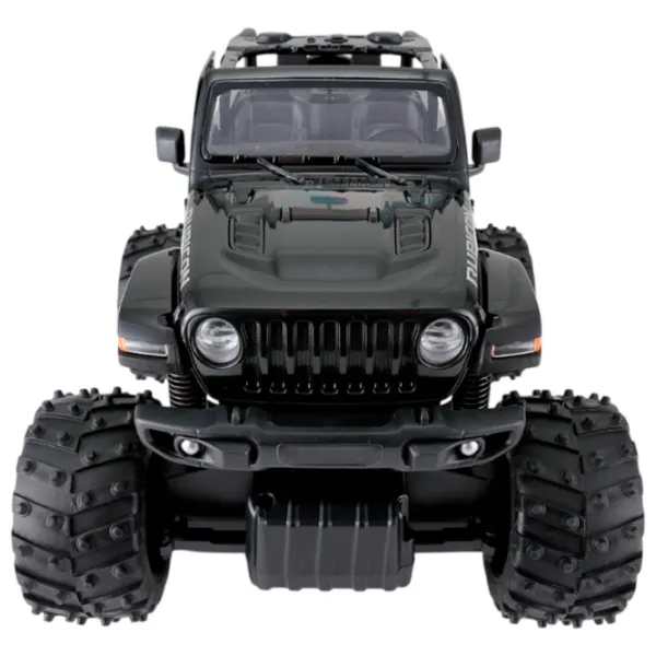 Машинка Rastar JEEP Wrangler JL with Big foot design 27067 8 км/ч / 2.4 ГГц / Серый Черный photo 8