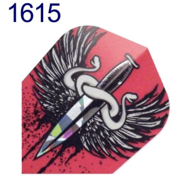 Coadă pentru săgeți darts Arena Sport Harrows  / /  photo 4 Coadă pentru săgeți darts Arena Sport Harrows  / /  photo 4