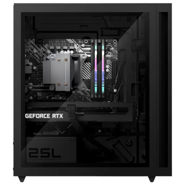 Calculator de jocuri HP Omen Gaming Desktop Core i7 14700F/ 32 GB/ / 512 GB/ Geforce RTX 4070 Ti photo 5