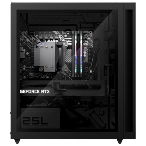 Calculator de jocuri HP Omen Gaming Desktop Core i7 14700F/ 32 GB/ / 512 GB/ Geforce RTX 4070 Ti photo 5