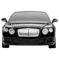 Mașină Rastar Bentley Confinental GT 50615 10 km/h / 2.4 GHz / Gray Black photo 3