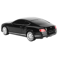 Mașină Rastar Bentley Confinental GT 50615 10 km/h / 2.4 GHz / Gray Black photo 7