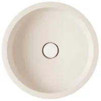 Умывальник Aquatoria MB-L-0121 Круглая / Врезной / Белый