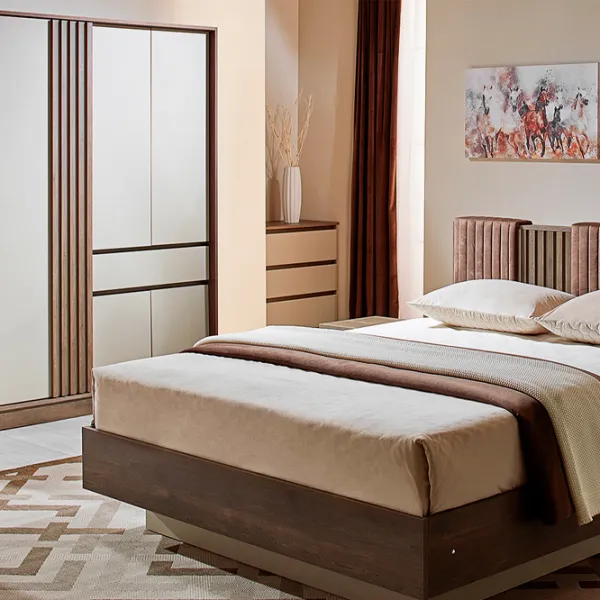 Комод Ambianta Malta 77.7 x 120.2 x 44.5см / ЛДСП / Fungo photo 3 Комод Ambianta Malta 77.7 x 120.2 x 44.5см / ЛДСП / Fungo photo 3