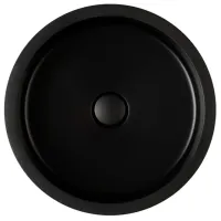 Lavoar Aquatoria MB-L-0121 Rotundă / Încastrabil / Black