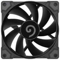 Вентилятор для корпуса Gamemax GMX-14WFBK-PWM Гидравлический подшипник / 1400 об/мин